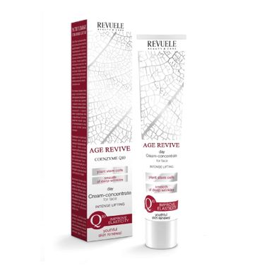 Day cream-concentrate for the face Age Revive Revuele 50 ml
