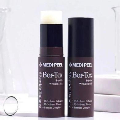 Антивозрастной стик-сыворотка с пептидами Bor-Tox Peptide Wrinkle Stick Medi-Peel 10 г