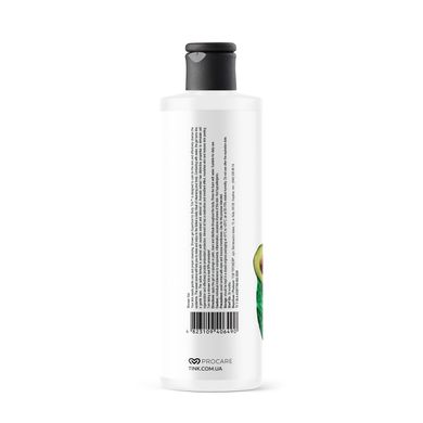 Shower gel Avocado-Almond oil Tink 500 ml