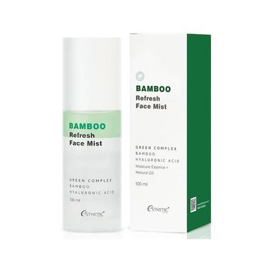 Face mist with bamboo Bamboo Refresh Face Mist Esthetic House 100 ml