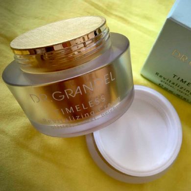 Омолоджувальний крем для обличчя Timeless Revitalizing Cream Dr. Grandel 50 мл