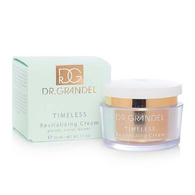 Омолоджувальний крем для обличчя Timeless Revitalizing Cream Dr. Grandel 50 мл