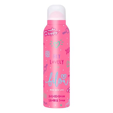 Shower foam Bilou Hey Lovely Bilou 200 ml