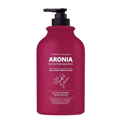 Шампунь для фарбованого волосся з екстрактом аронії Institute-beaute Aronia Color Protection Shampoo Pedison 500 мл