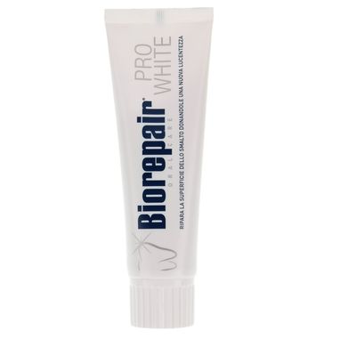 Toothpaste Whitening Pro White Biorepair 75 ml