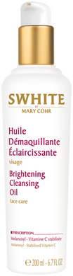 Lightening oil Huile Demaquillant Eclaircissante Mary Cohr 200 ml