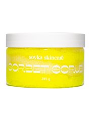 Скраб для тіла Sorbet Scrub Milk Shake Sovka Skincare 285 г