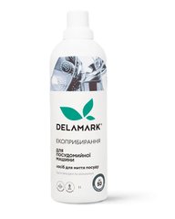 Dishwasher liquid detergent DeLaMark 1 l