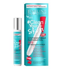 Roller gel against acne Eveline 15 ml