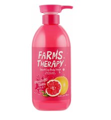 Гель для душу Грейпфрут Farms Therapy Sparkling Body Wash Grapefruit Daeng Gi Meo Ri 700 мл