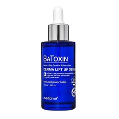 Highly effective lifting serum with botox effect based on botulinum Batoxin Derma Lift-Up Serum Meditime 50 ml