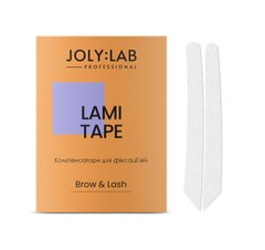 Compensators for eyelashes Lami Tape Joly:Lab