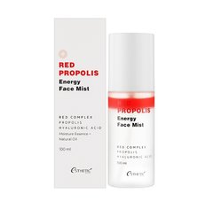 Face spray with propolis Red Propolis Energy Face Mist Esthetic House 100 ml