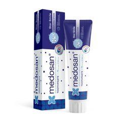 Зубная паста для ежедневной экстрасвежести Star Smile Medosan 75 мл