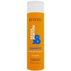 Шампунь для відновлення сухого волосся Revive & Nurture Revuele 250 мл