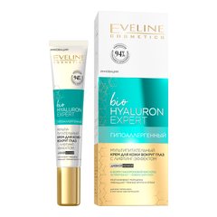 Skin cream around the eyes with a lifting effect Eveline 20 ml