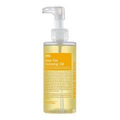 Hydrophilic facial oil with vitamins Vegan Vitamin Deep-Tox Cleansing Oil MEDI-PEEL 200 ml
