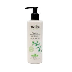 Body milk with drainalip for the elasticity of the skin Melica Organic 200 ml