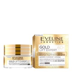 Anti-aging cream-serum 60+ Gold Lift Expert Eveline 50 ml