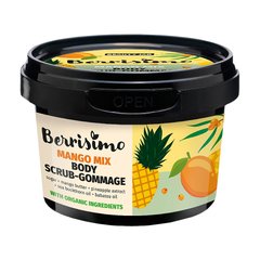 Скраб-гоммаж для тела Mango Mix Barissimo Beauty Jar 280 г