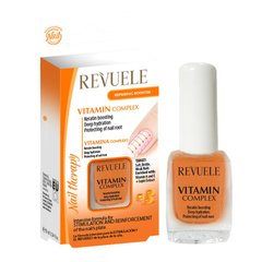 Vitamin complex for nails NAIL THERAPY Revuele 10 ml