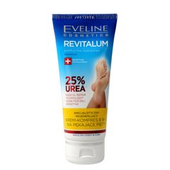 Nutritional and reciprocal foot cream Revitalum Eveline 100 ml