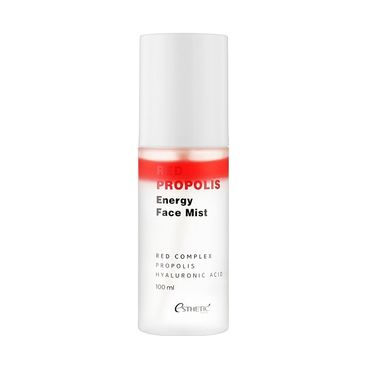 Face spray with propolis Red Propolis Energy Face Mist Esthetic House 100 ml