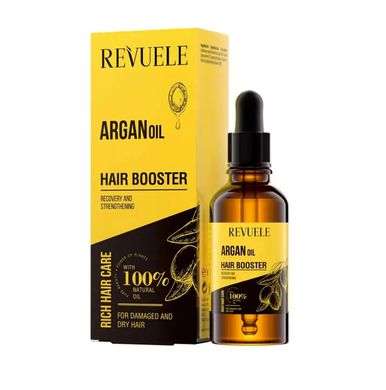 Бустер для волосся з аргановою олією Revuele 30 мл