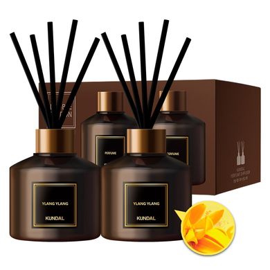 Аромадифузор для будинку Perfume Diffuser Ylang Ylang Kundal 2 шт