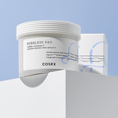Facial pads Poreless Pad COSRX 70 pcs