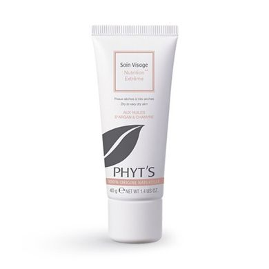 Cream for nourishment and recovery Soin Visage Phyt's 40 g