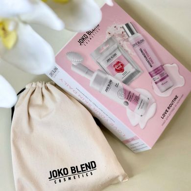 Face care set Love Routine Joko Blend