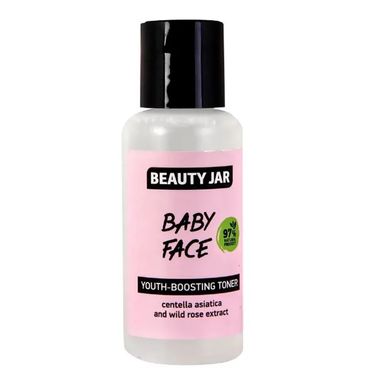 Rejuvenating face tonic Baby Face Beauty Jar 80 ml