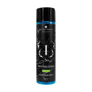 Revitalizing Shampoo-Shower Gel HELEN YANKO 250 ml