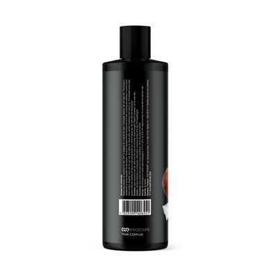 Shampoo for normal hair Coconut-Wheat proteins Tink 500 ml