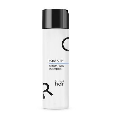 Безсульфатный шампунь для нормальных волос RoBeauty 250 мл