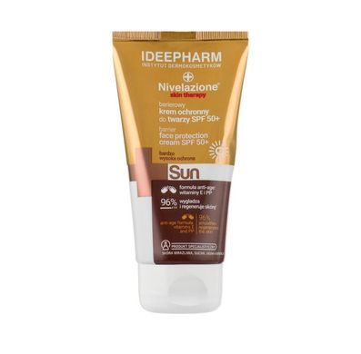 Face cream SPF 50+ Protective Nivelazione Skin Therapy Sun Farmona 50 ml