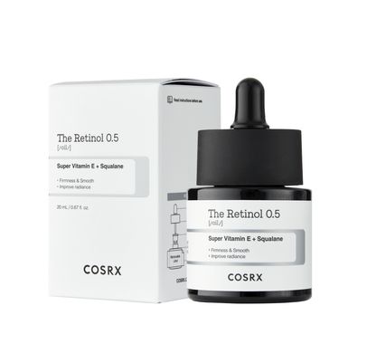 Face serum The Retinol 0.5 Oil Cosrx 20 ml