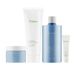 Set of basic care for dry and sensitive skin with centella and probiotics Pro-moisture & Heartleaf foam Fraijour №1
