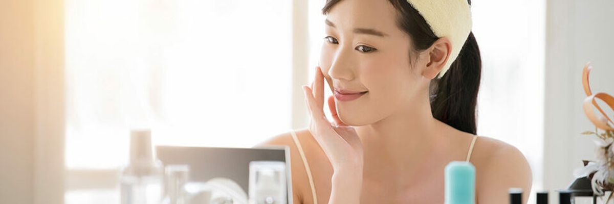 Why are Korean cosmetics so popular?