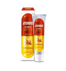 Toothpaste Gold Ginseng 2080 140 g