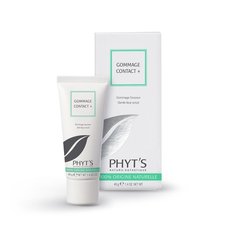 Gommage Kontakt+ soft action for all skin types Phyt's 40 g