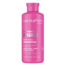 Розгладжуючий шампунь Сяйво та Блиск Illuminate & Shine Smoothing Shampoo Lee Stafford 250 мл