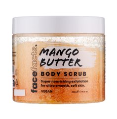 Body scrub Mango oil Face Facts 400 g
