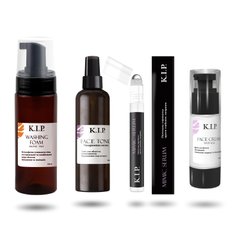Complex anti-aging set for face care K.I.P.
