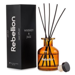 Аромадифузор Whiskey & Jazz Rebellion 125 мл