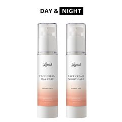 A set of Day & Night creams for normal skin Lapush 100 ml