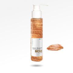 Hyaluronic gel-shimmer for the body "Bronze" Chaban 100 ml