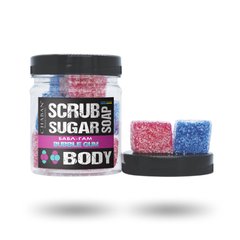 Soap-scrub for the body Bubble Gum Chaban 200 ml
