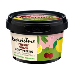 Body peeling Cherry Smash Berrisimo Beauty Jar 300 g
